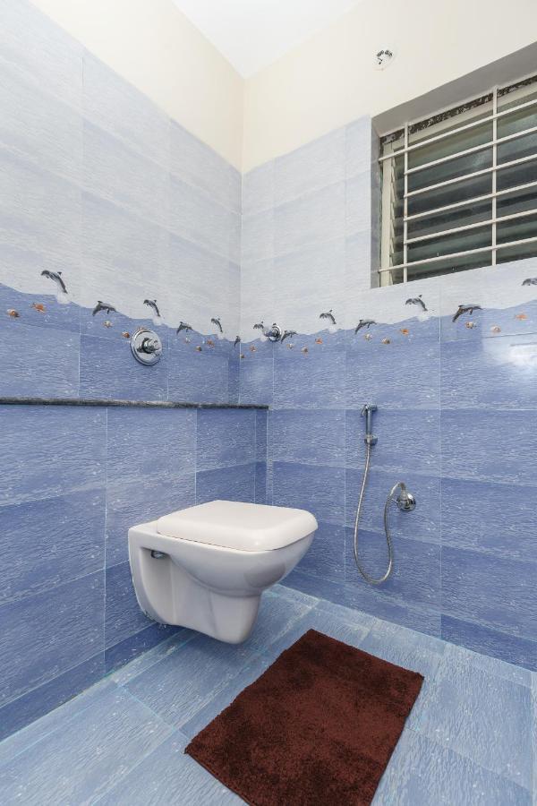 Misty Meridian Serviced Apartments Bangalore Exteriör bild